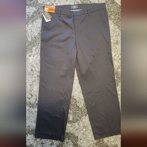 Dockers Flat Front Straight Fit Khaki Pants